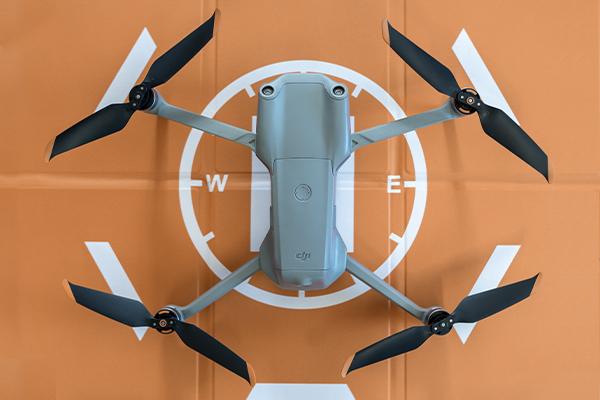 Videografie - Drohnenaufnahmen, Luftbilder