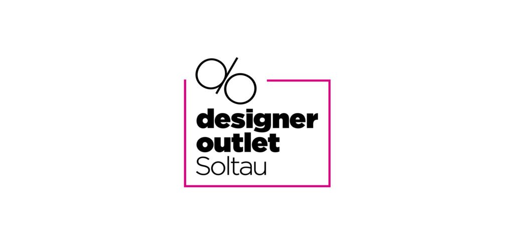 Dieses Bild zeigt das Logo von designer Outlet Soltau