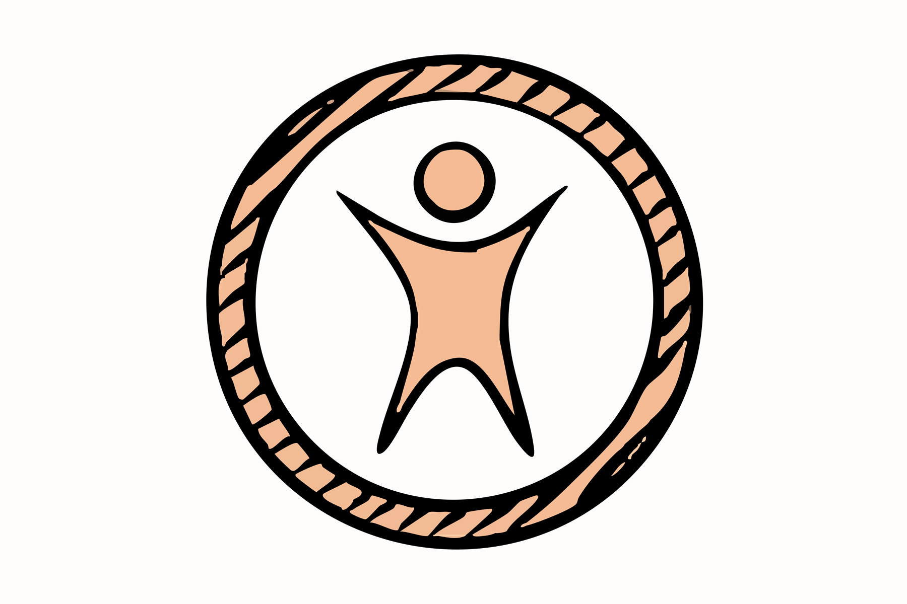 Eine Zeichnung zu Barrierefreiheit