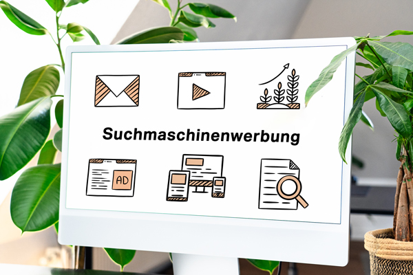 Schnell erklärt: Suchmaschinenwerbung (SEA)