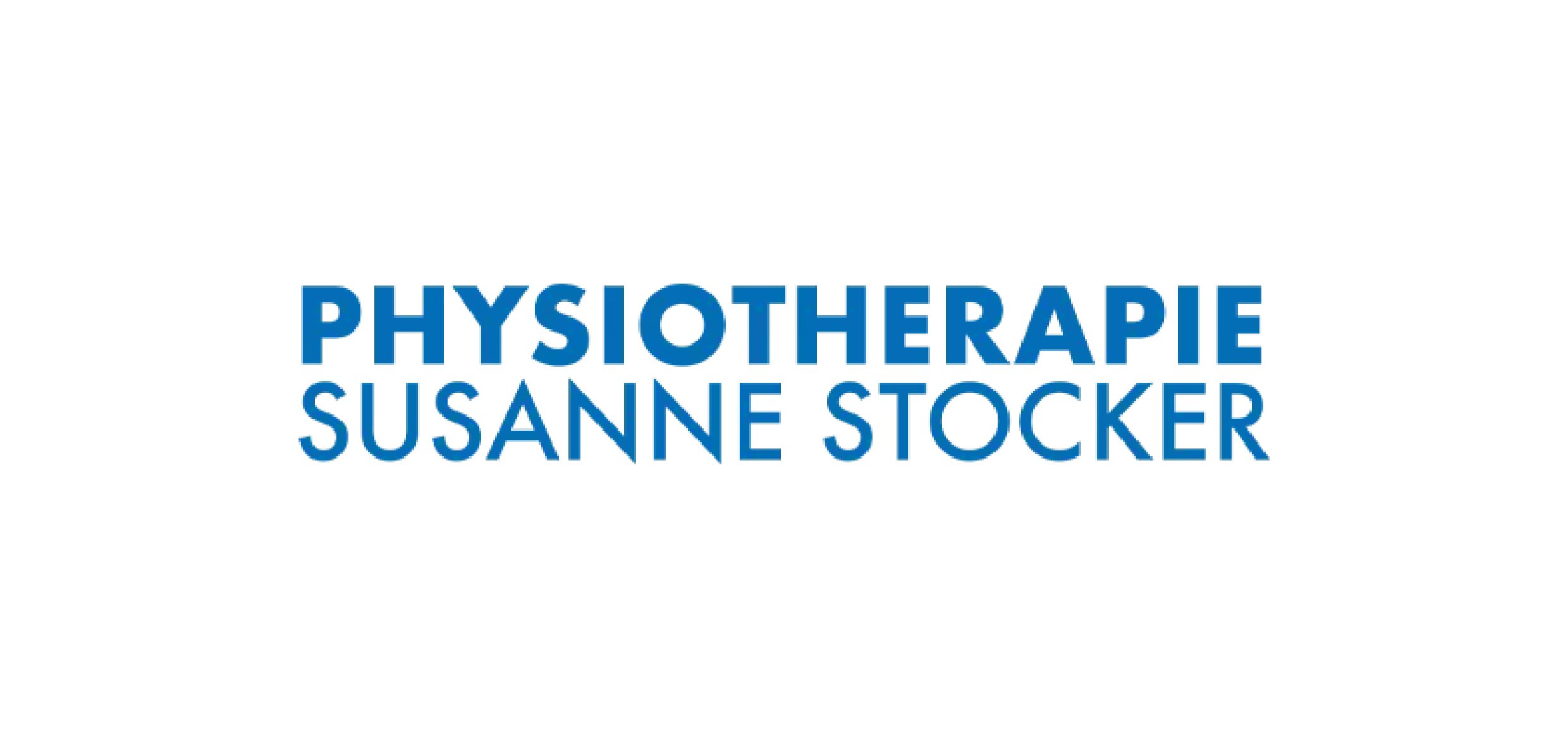 Physiotherapie Susanne Stocker - Webdesign